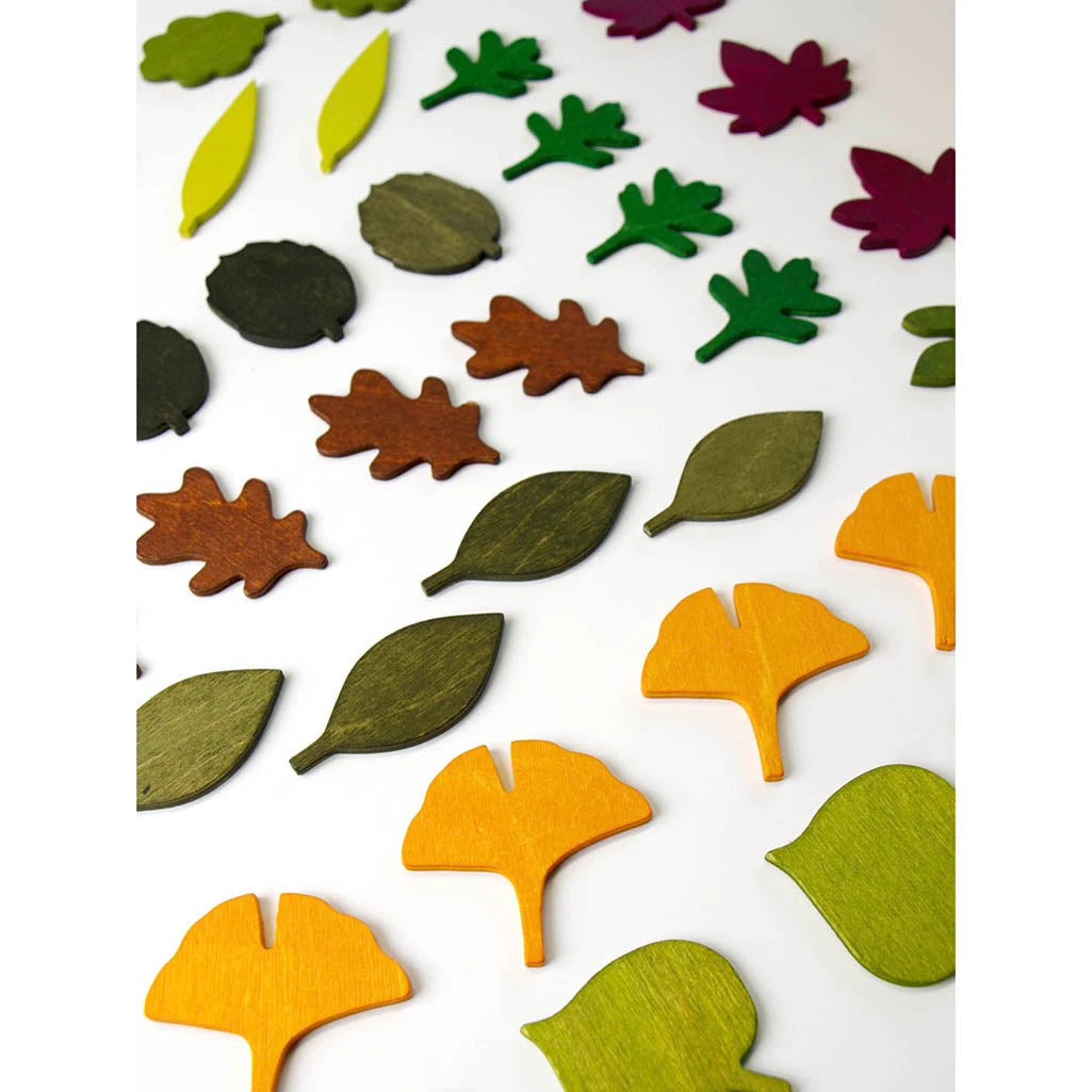 Woodland Leaves 6 Woodland Leaves - Image 6