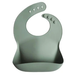 Mushie Silicone Bib 24 Mushie Silicone Bib -Tiny Baby Essentials Store MUSHIEbibscambridgeblue 0cc2994a bcec 48e2 847b 15c15700e27f