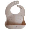 Mushie Silicone Bib