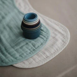 Mushie Organic Cotton Burp Cloths -Tiny Baby Essentials Store MUSHIEburpclothalt3 86f33282 2148 48c2 80dc 176c5006ffd1