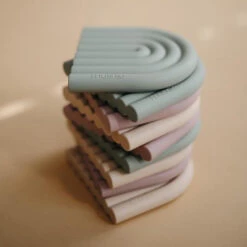 Mushie Rainbow Teether -Tiny Baby Essentials Store MUSHIErainbowteetheralt2 2496fb2e d95d 45d2 b327 fc46d3cd3856