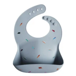 Mushie Silicone Bib -Tiny Baby Essentials Store MUSHIEsiliconebibretrocars e5e5d73d b4ba 4d7d 9b02 5ef6d635e458