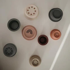 Mushie Stacking Cups -Tiny Baby Essentials Store MUSHIEstackingcupsalt3 b7cd0029 4f86 4421 aa74 3f0602ce7afa