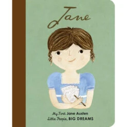 Chronicle Books My First Little People, BIG DREAMS Books 27 Chronicle Books My First Little People, BIG DREAMS Books -Tiny Baby Essentials Store MYFIRSTjaneausten