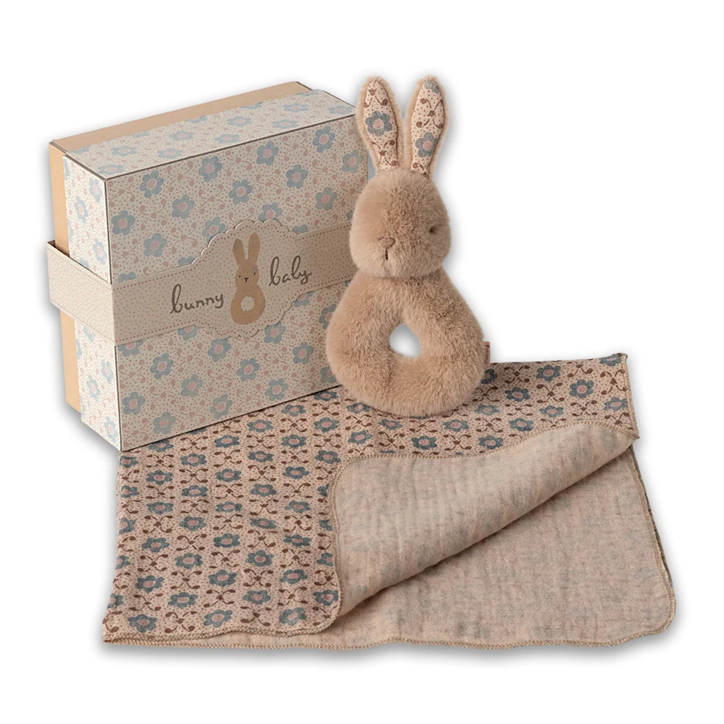 Maileg Rattle Set 4 Maileg Rattle Set - Image 4