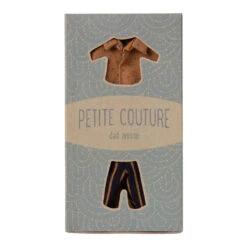 Maileg Dad Mouse Clothes 26 Maileg Dad Mouse Clothes -Tiny Baby Essentials Store Maileg Dad Mouse Shirt and stripped pants