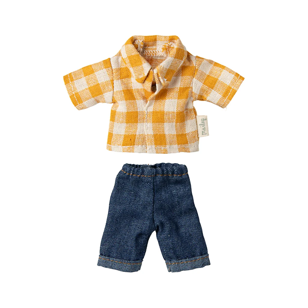 Maileg Dad Mouse 2 Maileg Dad Mouse - Image 2