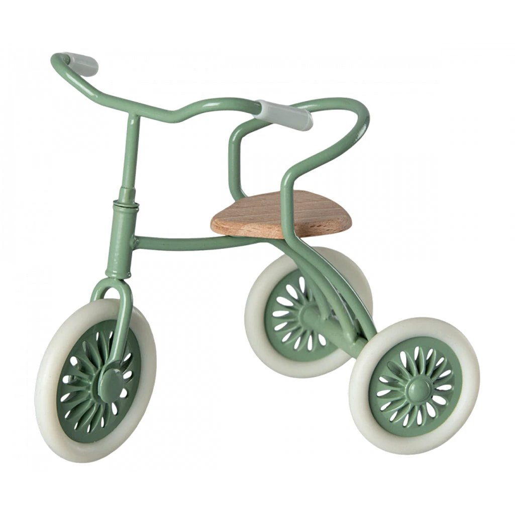 Maileg Tricycle | Green 1 Maileg Tricycle | Green