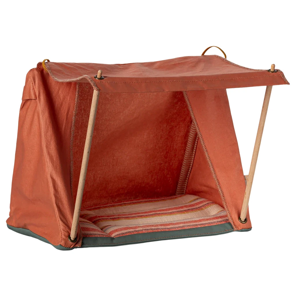 Maileg Happy Camper Mouse Tent 7 Maileg Happy Camper Mouse Tent - Image 7
