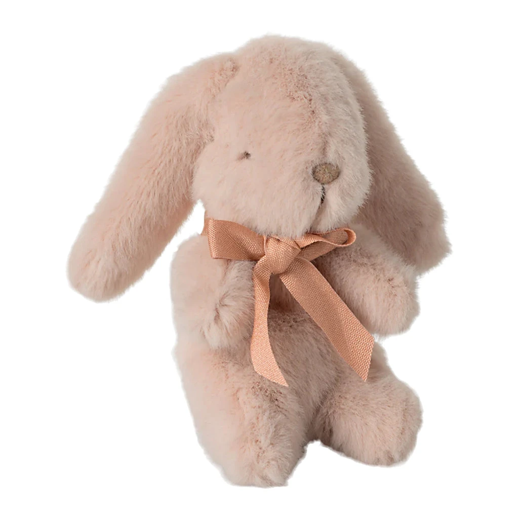 Maileg Mini Plush Bunny 1 Maileg Mini Plush Bunny