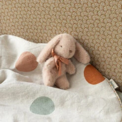 Maileg Mini Plush Bunny 12 Maileg Mini Plush Bunny -Tiny Baby Essentials Store Maileg Mini Plush Bunny Powder stuffed animals