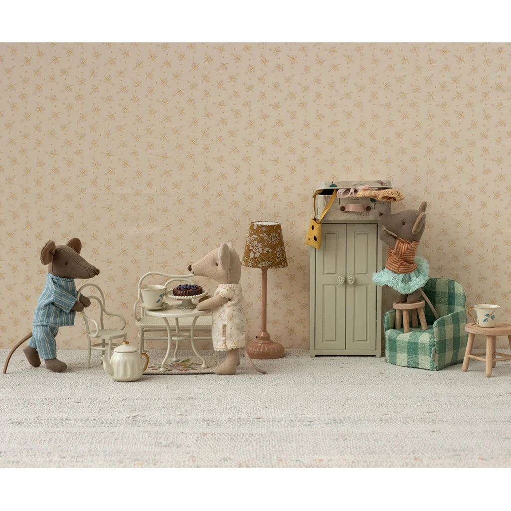 Maileg Mouse Cafe Set | Small 3 Maileg Mouse Cafe Set | Small - Image 3