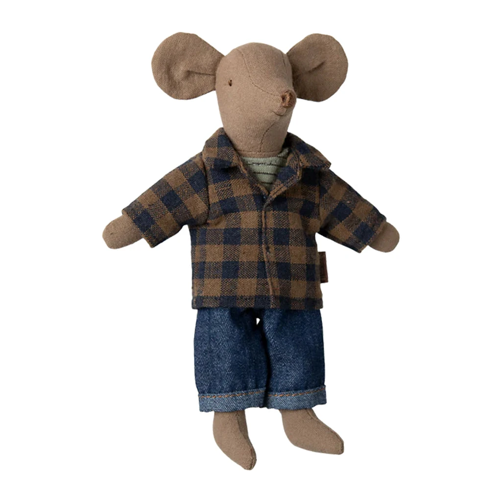 Maileg Dad Mouse Clothes 8 Maileg Dad Mouse Clothes - Image 8