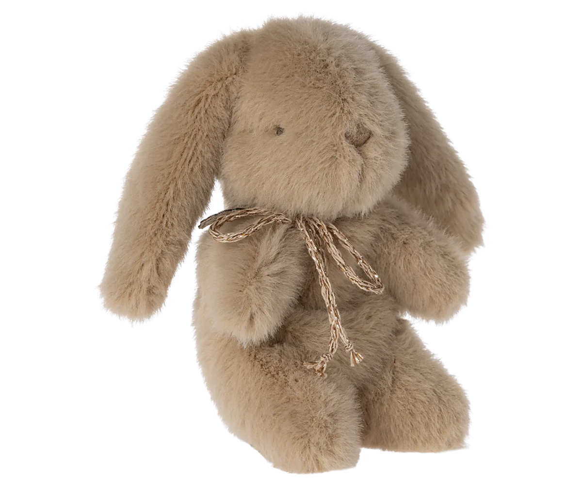 Maileg Mini Plush Bunny 2 Maileg Mini Plush Bunny - Image 2