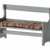 Maileg Bench, Mouse