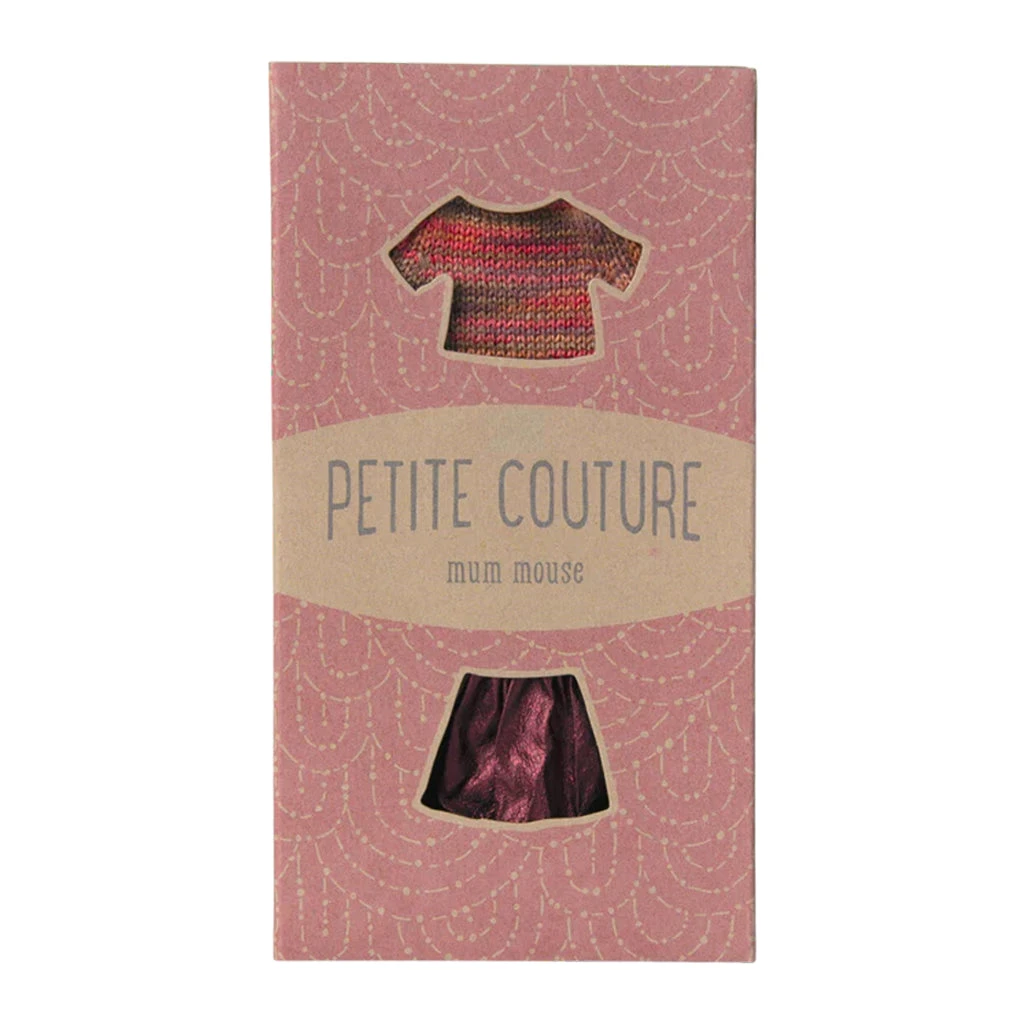 Maileg Mum Mouse Clothes 12 Maileg Mum Mouse Clothes - Image 12