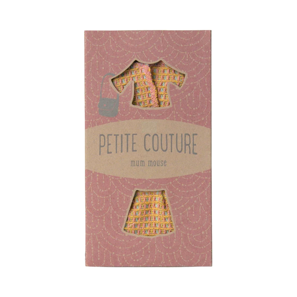 Maileg Mum Mouse Clothes 8 Maileg Mum Mouse Clothes - Image 8