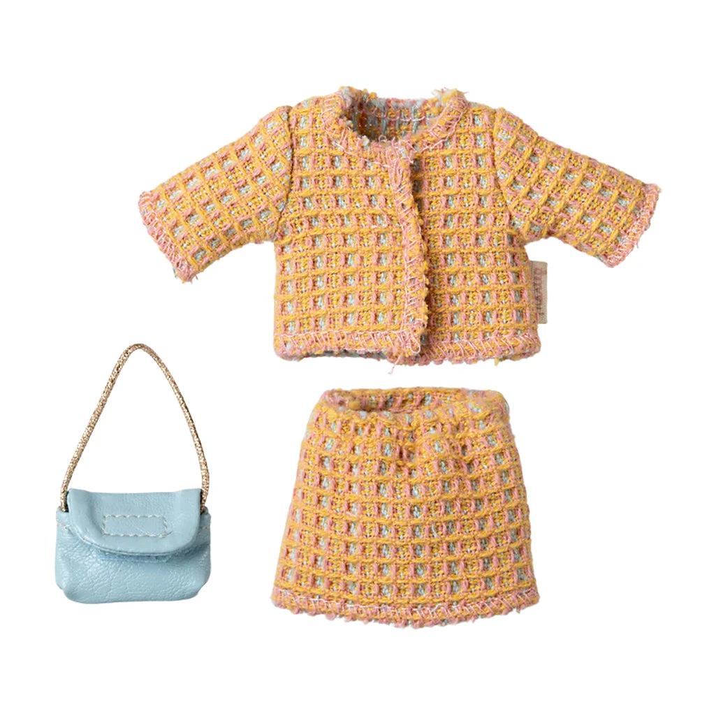 Maileg Mum Mouse Clothes 6 Maileg Mum Mouse Clothes - Image 6