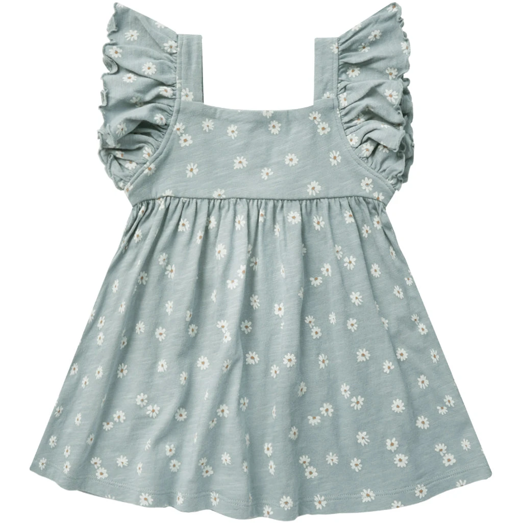 Mariposa Dress | Blue Daisy 1 Mariposa Dress | Blue Daisy