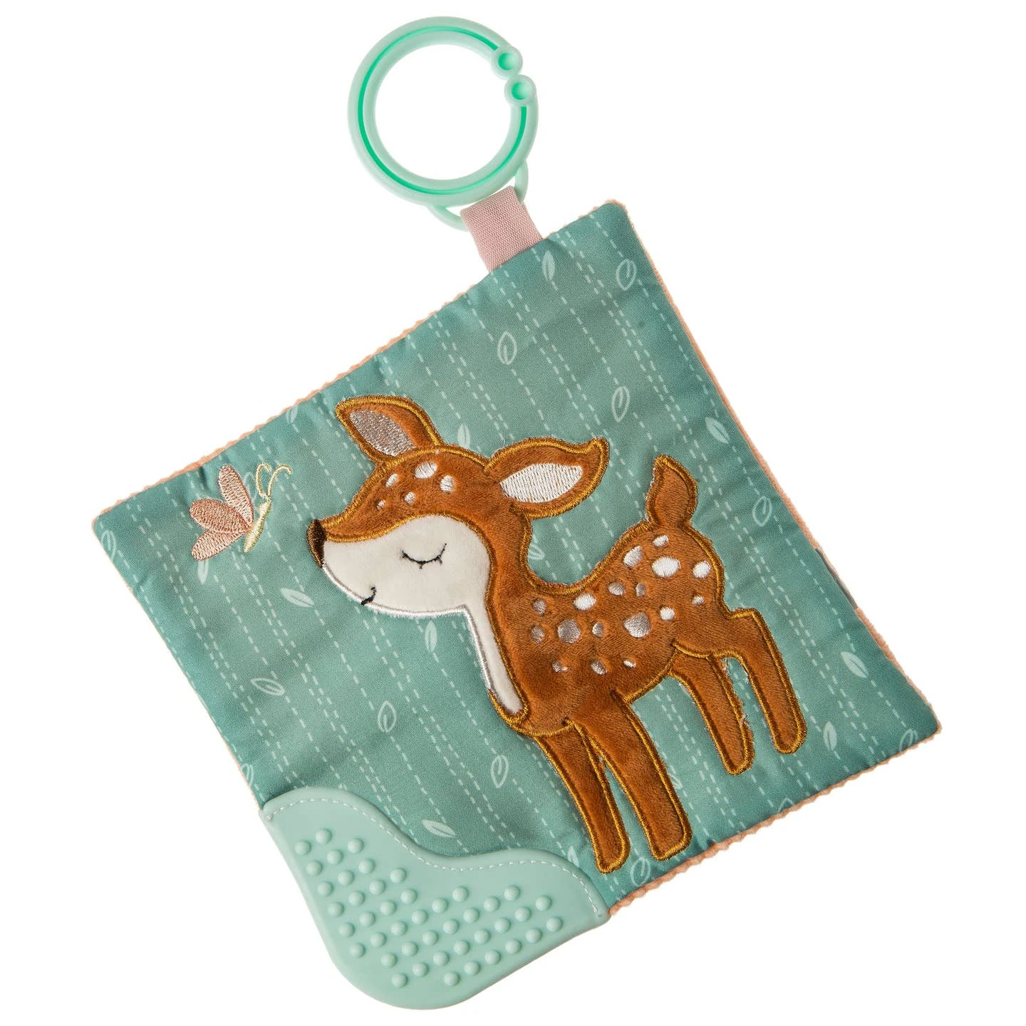 Mary Meyer Fawn Crinkle Teether 1 Mary Meyer Fawn Crinkle Teether