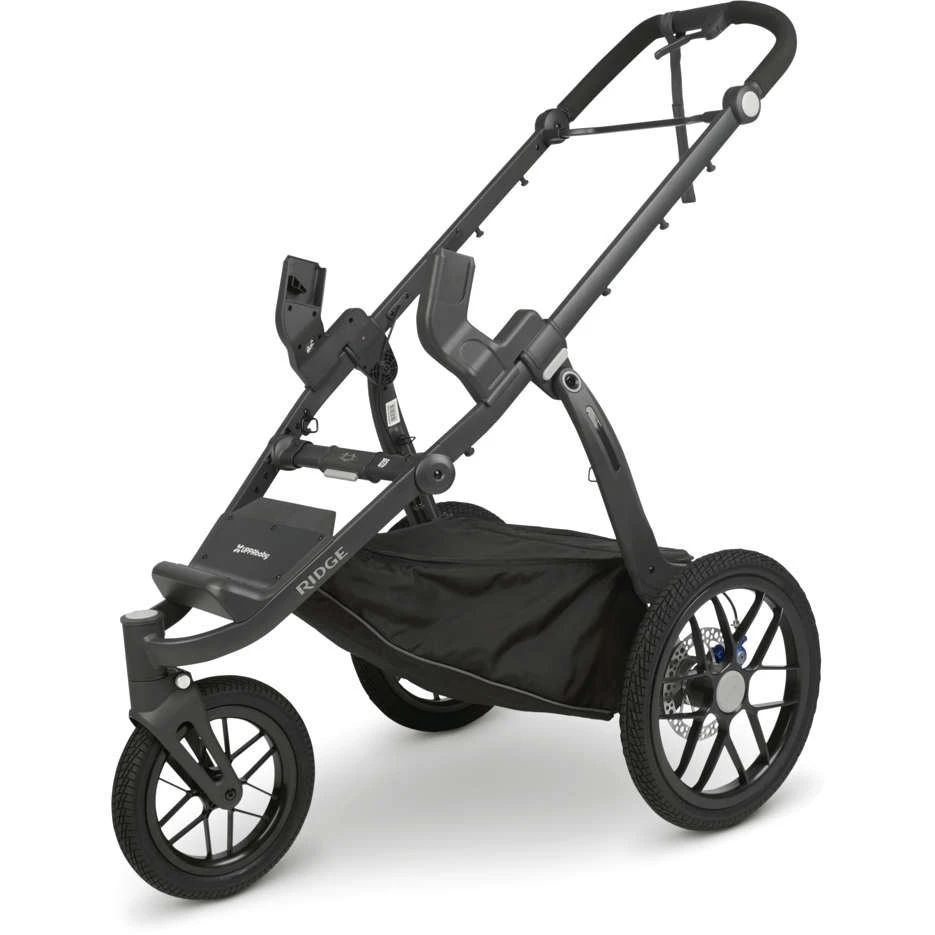 UPPAbaby Ridge Infant Car Adapters | Maxi-Cosi, Nuna, Cybex & BeSafe 6 UPPAbaby Ridge Infant Car Adapters | Maxi-Cosi, Nuna, Cybex & BeSafe - Image 6