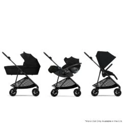 CYBEX Melio Carbon 3 Stroller 27 CYBEX Melio Carbon 3 Stroller -Tiny Baby Essentials Store Melio 5