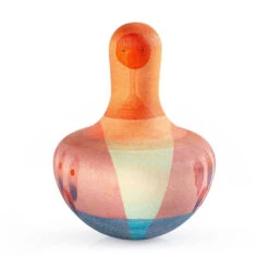 Bird Rocking 18 Bird Rocking -Tiny Baby Essentials Store Mellow Orange Rocking bird grapat wooden toys