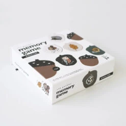 Memory Game | Woodland