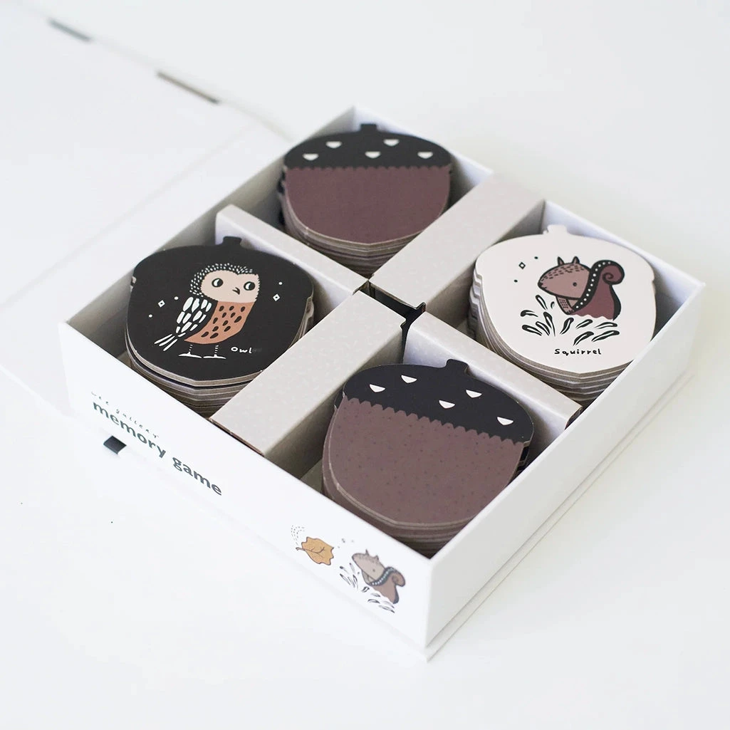 Memory Game | Woodland 4 Memory Game | Woodland - Image 4