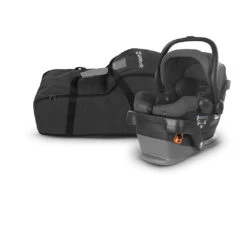 Uppababy Mesa V2 Car Seat + Travel Bag -Tiny Baby Essentials Store MesaV2Greyson TravelBag