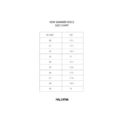 Slogges | Ivory -Tiny Baby Essentials Store Mocssizechart 21f4aa61 931d 4ef3 93fe a7c7fb3c4ed9