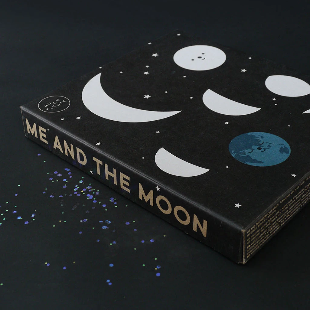 Me & The Moon | Moon Phase Calendar 3 Me & The Moon | Moon Phase Calendar - Image 3