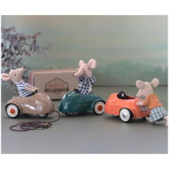 Maileg Mouse Car -Tiny Baby Essentials Store MouseCar