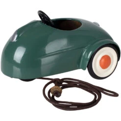 Maileg Mouse Car -Tiny Baby Essentials Store MouseCarDarkGreen1