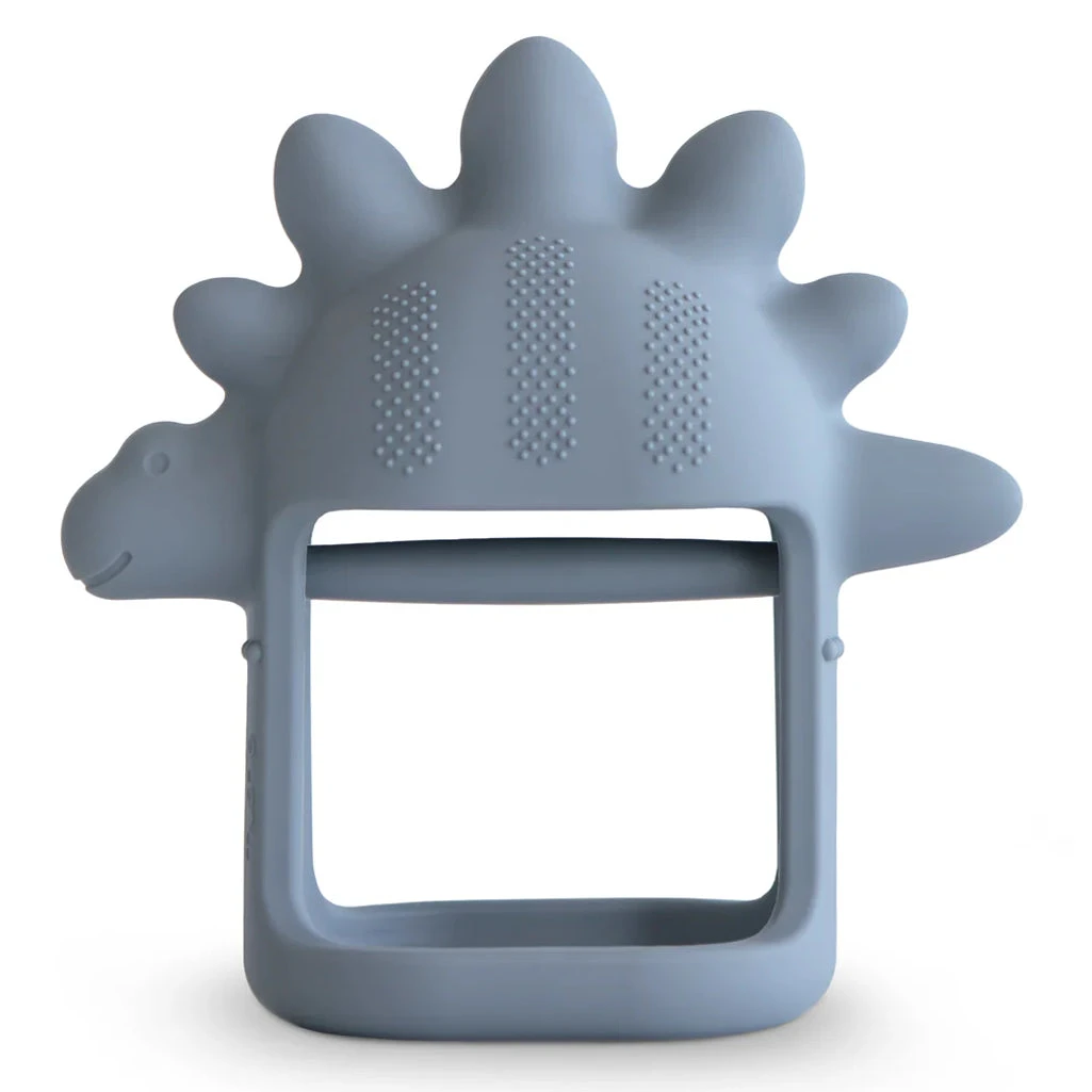 Mushie No Drop Teether 2 Mushie No Drop Teether - Image 2