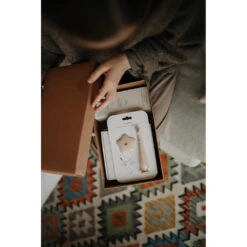 Mushie Flower Training Toothbrush 26 Mushie Flower Training Toothbrush -Tiny Baby Essentials Store Mushie shifting sand