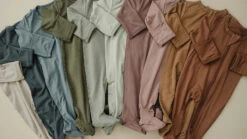 Bamboo Zipper | Dusty Blue 7 Bamboo Zipper | Dusty Blue -Tiny Baby Essentials Store NEP 3965 websize d5af144a fa46 43e9 971b aa6bd512ec40