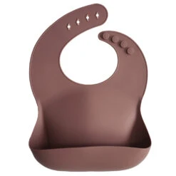 Mushie Silicone Bib 27 Mushie Silicone Bib -Tiny Baby Essentials Store NEW MAY2020 BIB WOODCHUCK 10fa165e ec44 447b 8f80 8382ff2e2e87