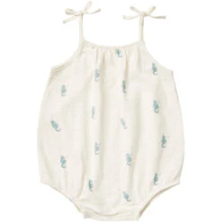Nala Romper | Seahorse