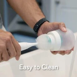 Nanobébé US Ultimate Newborn Baby Bottle Feeding Set -Tiny Baby Essentials Store NanobebeEasytoCleanBottleBrush 0f156237 baf3 49ec 9df1 2e62b8b64295