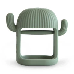 Mushie No Drop Teether 15 Mushie No Drop Teether -Tiny Baby Essentials Store No DropCactusTeether DriedThyme