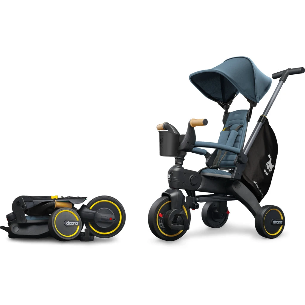 Doona Open Box Liki Trike S5 7 Doona Open Box Liki Trike S5 - Image 7