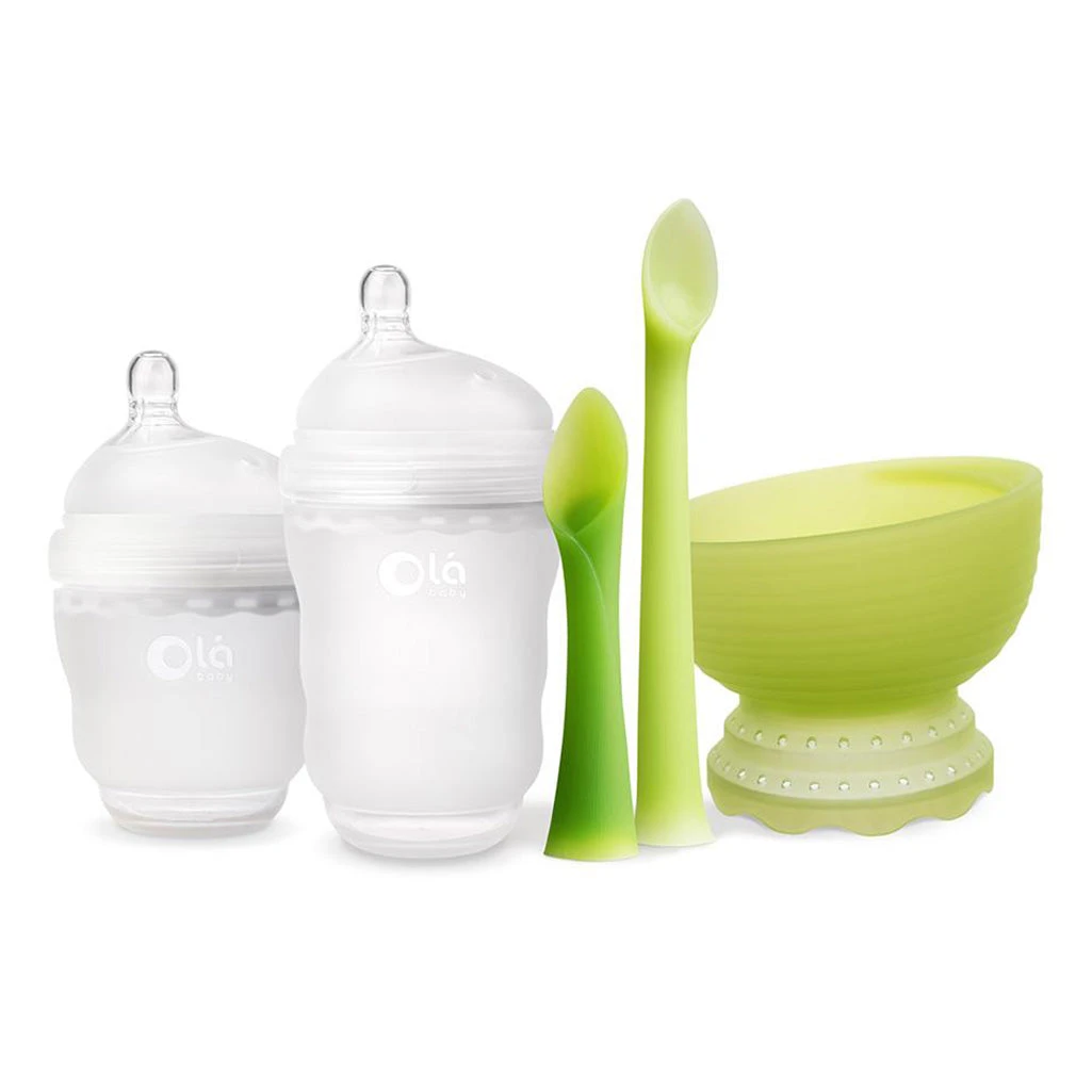 Frost Baby Feeding Starter Kit 1 Frost Baby Feeding Starter Kit
