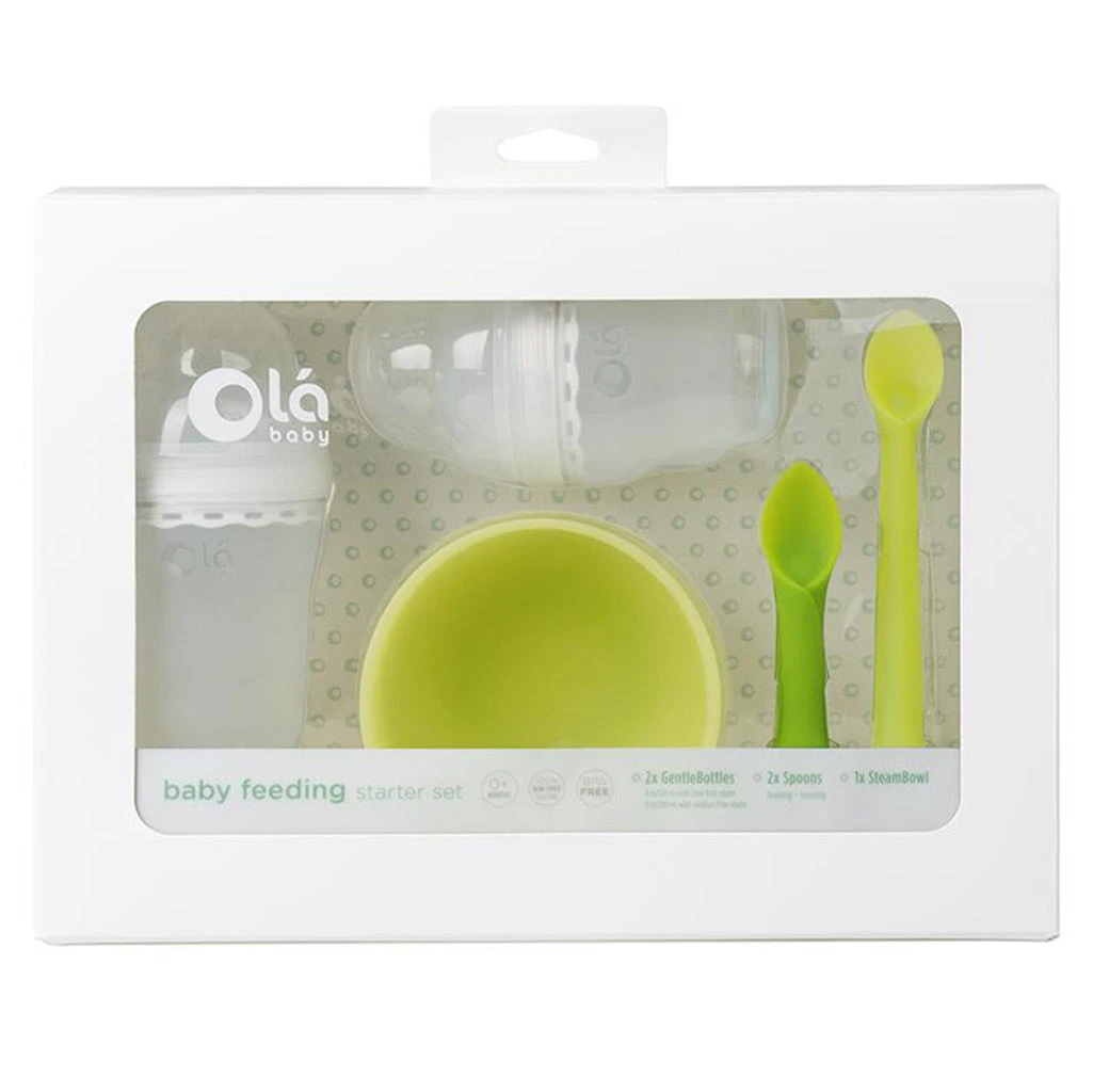 Frost Baby Feeding Starter Kit 2 Frost Baby Feeding Starter Kit - Image 2