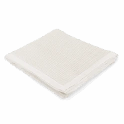 Cotton Muslin Quilted Throw - Tan Gingham -Tiny Baby Essentials Store ORIGINALQUILT 07