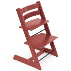 Stokke Outlet Tripp Trapp Chair - Warm Red