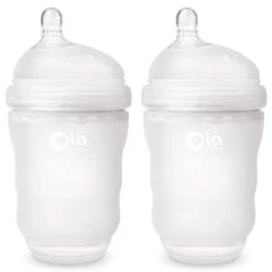 GentleBottle Silicone Baby Bottle Multi-Pack -Tiny Baby Essentials Store Olababy GentleBottle best baby bottles