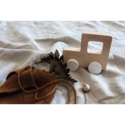 Retro 80's Wooden Cars 3-Pack -Tiny Baby Essentials Store PINCHretroscars