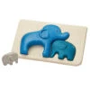 Plantoys Elephant Puzzle