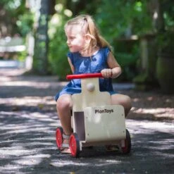 Plantoys Delivery Bike 9 Plantoys Delivery Bike -Tiny Baby Essentials Store PLANTOYSdeliverybikealt1